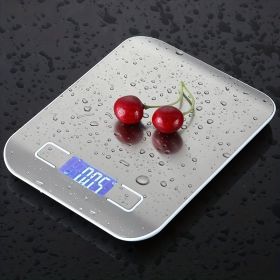 Kitchen Scale Mini Kitchen Electronic Scale Small Kitchen Electronic Scale Portable Electronic Scale Wholesale Precision Electronics