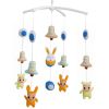 Crib Musical Mobile, Baby Crib Mobile Hanging Toy, Multicolor, Good Choice