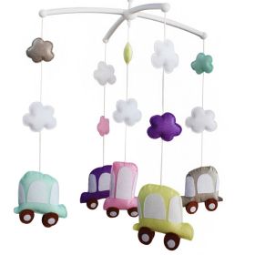 Musical Mobile [Baby Cute Toys], Colorful Nursery Crib Baby Gift, Beautiful