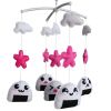 [Cute Rice Balls] Hanging Baby Toys, Colorful Decor, Crib Mobile