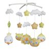 Colorful Hanging Toy, Baby Crib Toy, Musical Mobile, [Animals]