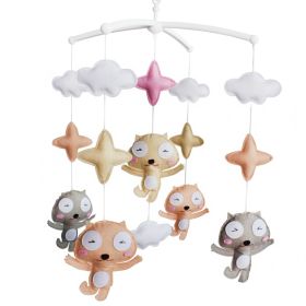 Toy Mobile Unique Nursery Mobiles Music Mobile For Baby Crib