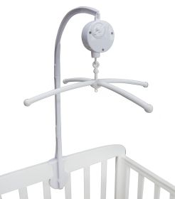 28 Inch Baby Crib Mobile Bed Bell Holder Music Box Holder Arm Bracket