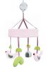 Baby Mobile Crib Mobile Musical Mobile Colorful Baby Plush Hanging Toy