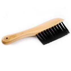 8" Nylon Bristle Under Rail Pool Table Brush