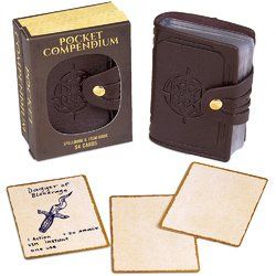 Pocket Compendium: Tome of Recollection