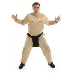 Sumo Wrestler Adult Costume