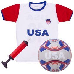 USA Kids Soccer Kit - Medium