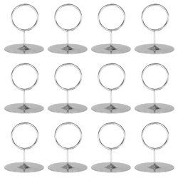 Table Number Holders, 2.25-inch, 12-pack