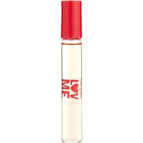 BABY PHAT LUV ME by Kimora Lee Simmons EDT ROLLERBALL MINI 0.34 OZ (UNBOXED)