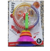 Sassy Wonder Wheel Activity Center Ferris Wheel Toy