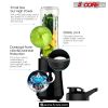 5 Core 500ml Personal Blender and Nutrient Extractor For Juicer; Shakes and Smoothies; 160W licuadora portÂ®Â¢til