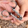 1pc Nuts Pistachio Opener Clamp Melon Seed Plier Scissor Nut Cracker Opener Clamp