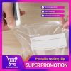 Mini Heat Bag Sealing Machine Package Sealer Bags Thermal Plastic Food Bag Closure Portable Sealer Packing Kitchen Special Tools