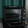 Simple Deluxe Toaster Oven with 20Litres Capacity,Compact Size Countertop