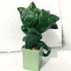 Add a Spooky Touch to Your Home with this Piranha Flower Movie Prop Garden Decoration!