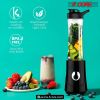 5 Core 500ml Personal Blender and Nutrient Extractor For Juicer; Shakes and Smoothies; 160W licuadora portÂ®Â¢til