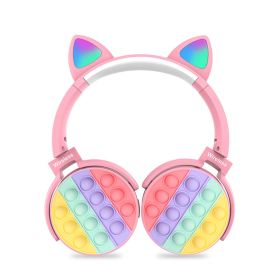 Fidget Headphones Kids Toy Headset