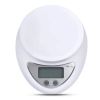 5kg/1g Portable Digital Scale LED Electronic Scales Postal Food Balance Measuring Weight Kitchen LED Electronic Scales