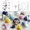 Beautiful Baby Room Decor, Cute Toy, [Mermaid] Wind-up Musical Box