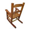 Childrens rocking white chair- Indoor or Outdoor -Suitable for