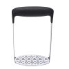 Potato masher manual stainless steel masher masher kitchen gadget