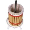 Fruit Wine Press-4.8Gallon 18L