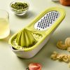 Multifunctional Lemon Squeezer Juicer and Grater