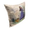 Disney Wish Kidding Around Printed Throw Pillow