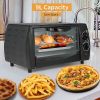 Simple Deluxe Countertop Toaster, Oven & Pizza Maker, Toaster Oven, Exquisite