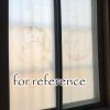 Chinese Style Frosted Glass Window Film No Glue Sliding Door Static Film Imitation Redwood Lattice Window Film; 15x39 inch