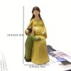 1pc Mother And Child Statue Ornaments; Home Desktop Decorations Mother's Day Gifts