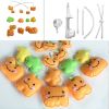 [Pumpkin] Colorful Hanging Toy, Baby Crib Toy, Musical Mobile, Gift