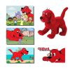 25cm Plush Doll Clifford Plush Toy Big Red Dog Birthday Gift