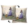 Disney Wish Kidding Around Printed Throw Pillow