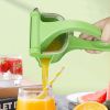 Multifunctional juicer Handheld non-electric juicer lemon squeezer Fruit Lemon Small Juicer Manual Juicer