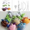 Wind-up Musical Mobile, Baby Gift Creative Hanging Toys [Owl, Colorful]