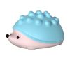 Cute Hedgehog Nightlights Colorful Lamp Dimmable Bedroom Decoration Led Lights Push Bubble Toys for Kids Creative Birthday Gift