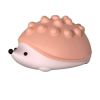 Cute Hedgehog Nightlights Colorful Lamp Dimmable Bedroom Decoration Led Lights Push Bubble Toys for Kids Creative Birthday Gift