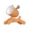 Mini Cute Animal Pet Dog&deer Designer Led Night Light Table Lamp Kids Toys Gifts For Christmas; soft Light For The Baby Room