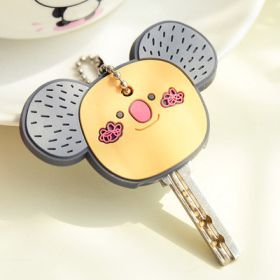 Creative Cute Silicone Cartoon Buckle Chain (Style: Koala)