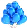 10pcs 12 inch Glossy Pearl Latex Balloons Birthday Party Wedding Colorful Inflatable Decor Ballon Kids Toys Air Balls