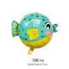 1pcs Under Sea Animal Cute Fish Balloon Crab/Starfish/Octopus Balloons Sea Party Theme Kid Birthday Decor