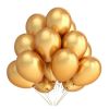 10pcs 12 inch Glossy Pearl Latex Balloons Birthday Party Wedding Colorful Inflatable Decor Ballon Kids Toys Air Balls