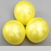 10pcs 12 inch Glossy Pearl Latex Balloons Birthday Party Wedding Colorful Inflatable Decor Ballon Kids Toys Air Balls