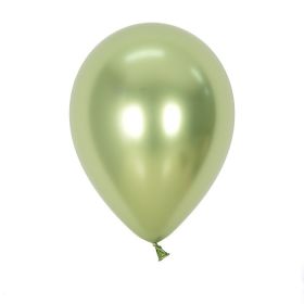 10PCS/10 Inch Green Balloons Olive Green Balloons Eucalyptus Party Latex Balloon for Women Men Birthday Baby Wedding (Color: color 4)