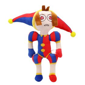 The Amazing Digital Circus Plush Toys, Circus Clown Stuffed Plushies Toys (Style: style 1)