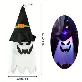 Halloween Lights, Led String Lights Halloween Decorations, Scary Halloween Decoration For Indoor Outdoor Home Party Halloween Decor (Items: Single color electronic model)