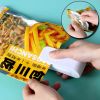 Mini Heat Bag Sealing Machine Package Sealer Bags Thermal Plastic Food Bag Closure Portable Sealer Packing Kitchen Accessories