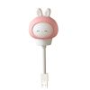 Christmas Lights; Christmas Decoration LED Bed Bedside Lamp ; Kids USB Night Light; Cute Cartoon Night Light